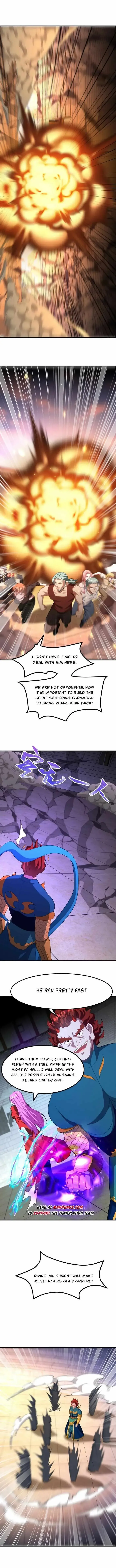 Read Underground Satan chapter 277 image 4 on Lezhin