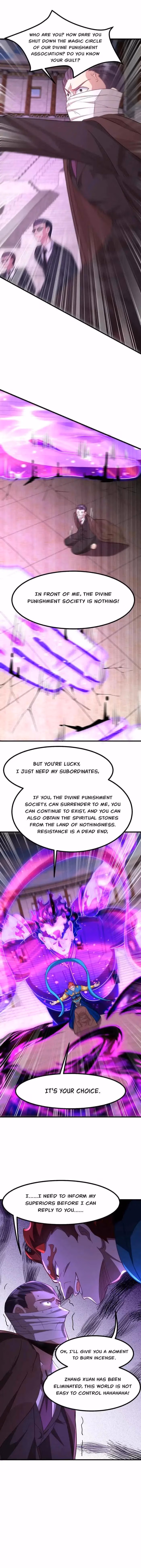 Read Underground Satan chapter 277 image 5 on Lezhin