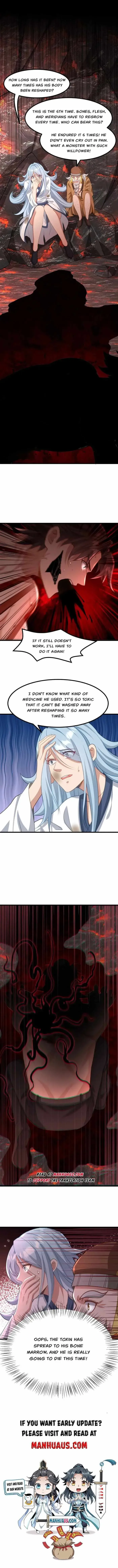 Read Underground Satan chapter 277 image 7 on Lezhin
