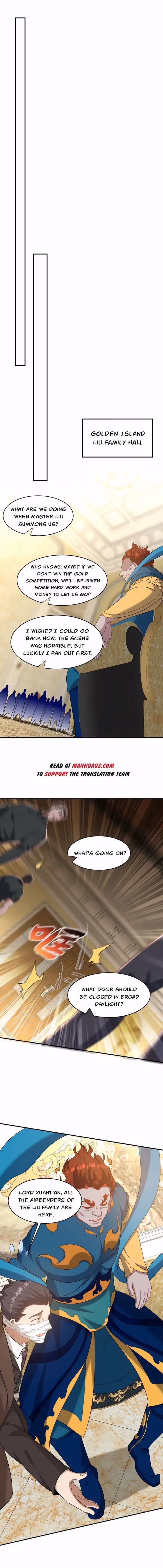 Read Underground Satan chapter 278 image 2 on Lezhin