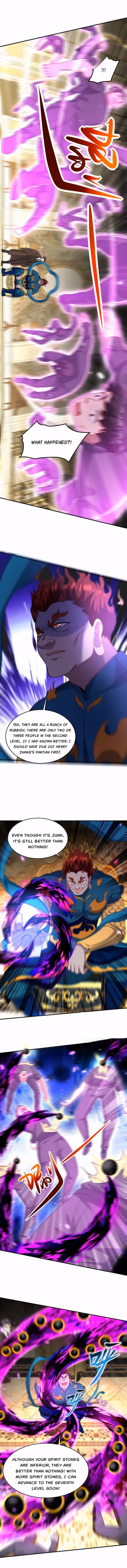Read Underground Satan chapter 278 image 3 on Lezhin
