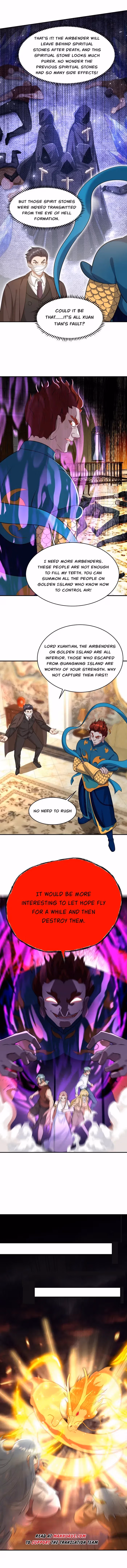 Read Underground Satan chapter 278 image 4 on Lezhin