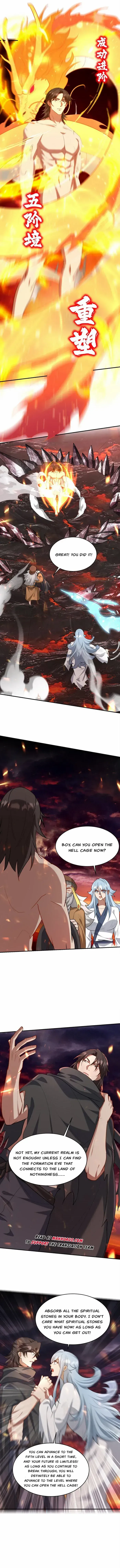 Read Underground Satan chapter 278 image 5 on Lezhin