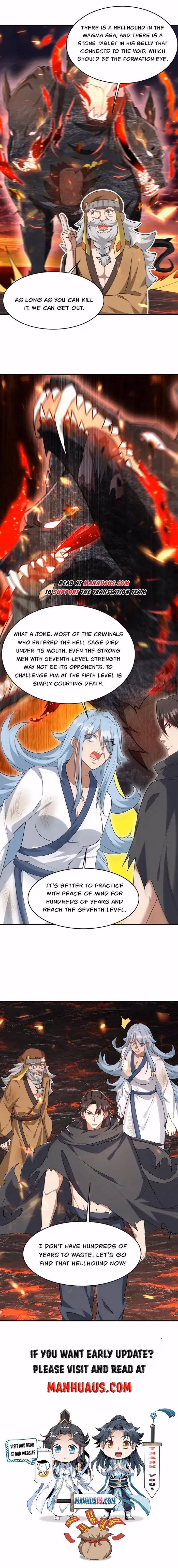 Read Underground Satan chapter 278 image 6 on Lezhin