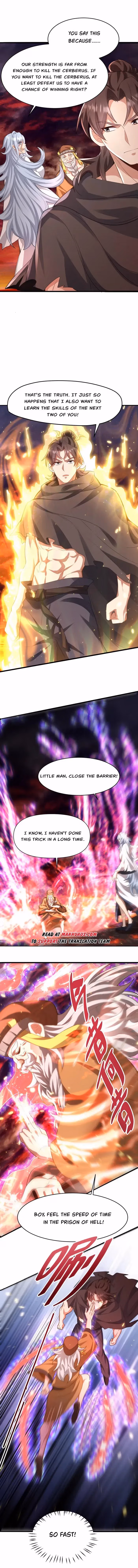 Read Underground Satan chapter 279 image 1 on Lezhin
