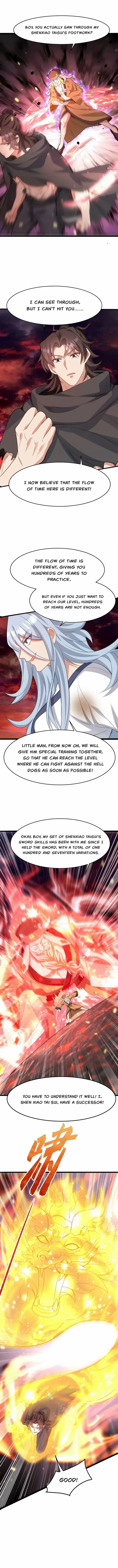 Read Underground Satan chapter 279 image 3 on Lezhin