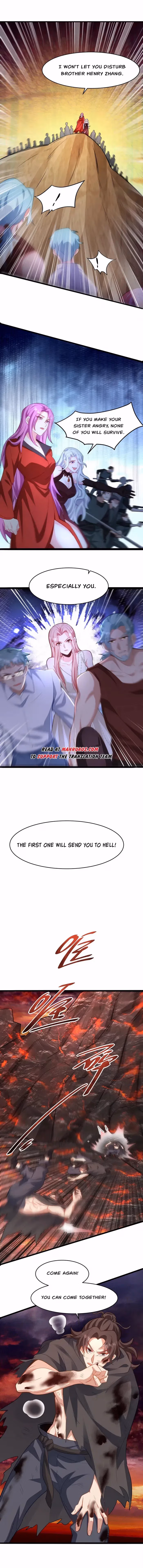 Read Underground Satan chapter 279 image 6 on Lezhin