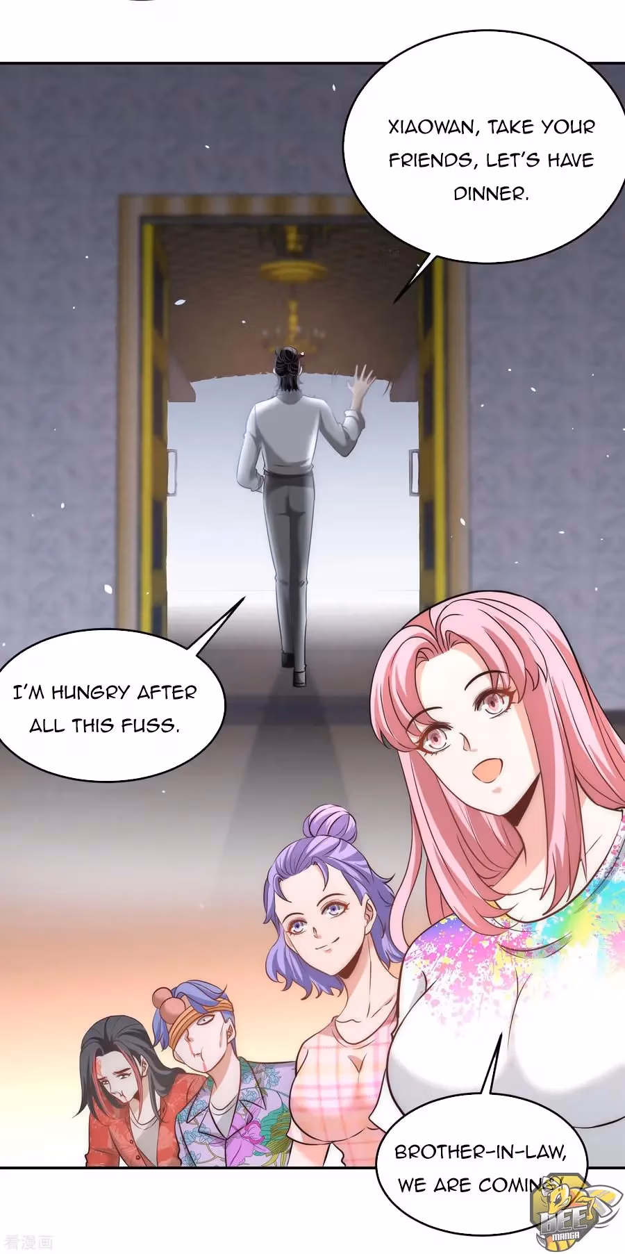 Read Underground Satan chapter 28 image 10 on Lezhin