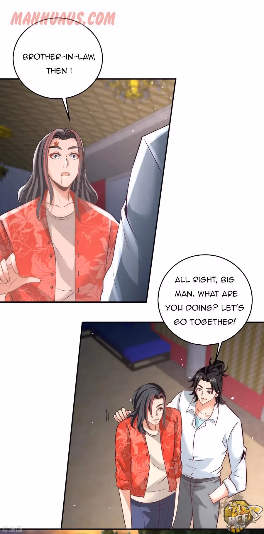 Read Underground Satan chapter 28 image 11 on Lezhin