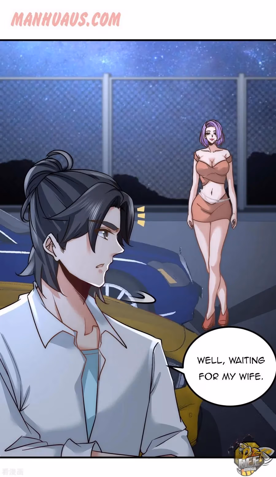 Read Underground Satan chapter 28 image 20 on Lezhin