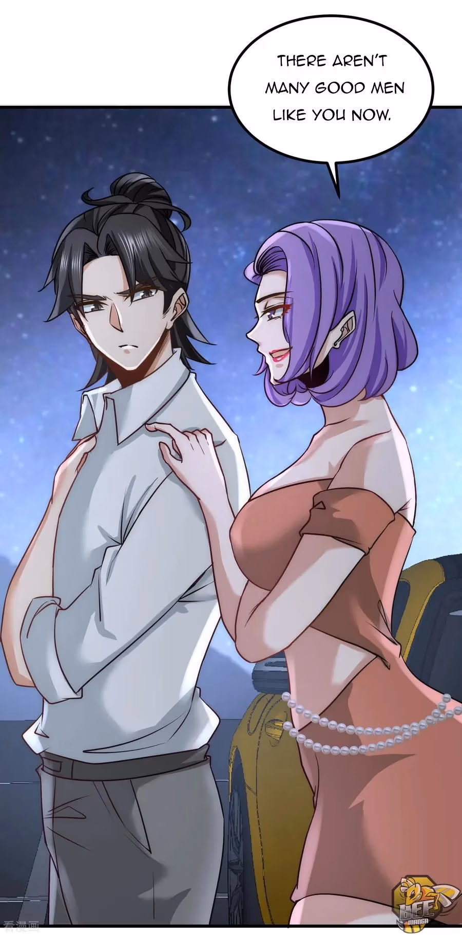 Read Underground Satan chapter 28 image 21 on Lezhin