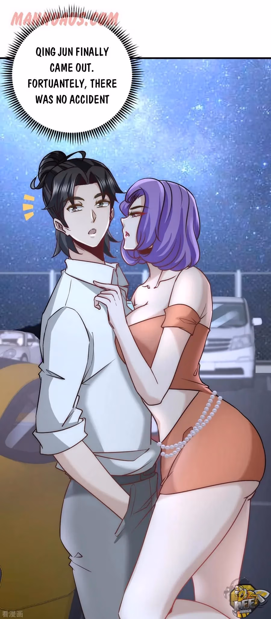 Read Underground Satan chapter 28 image 23 on Lezhin