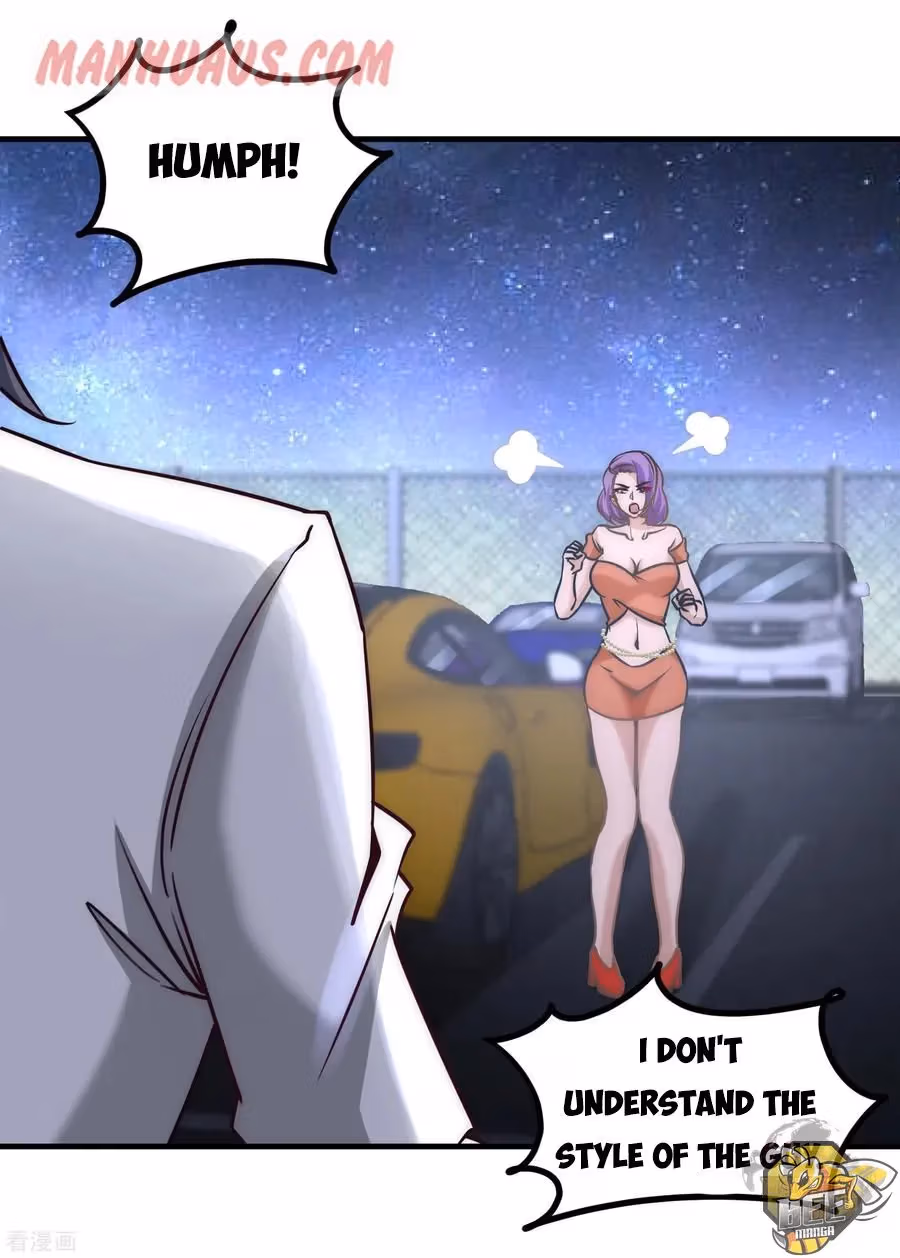 Read Underground Satan chapter 28 image 25 on Lezhin