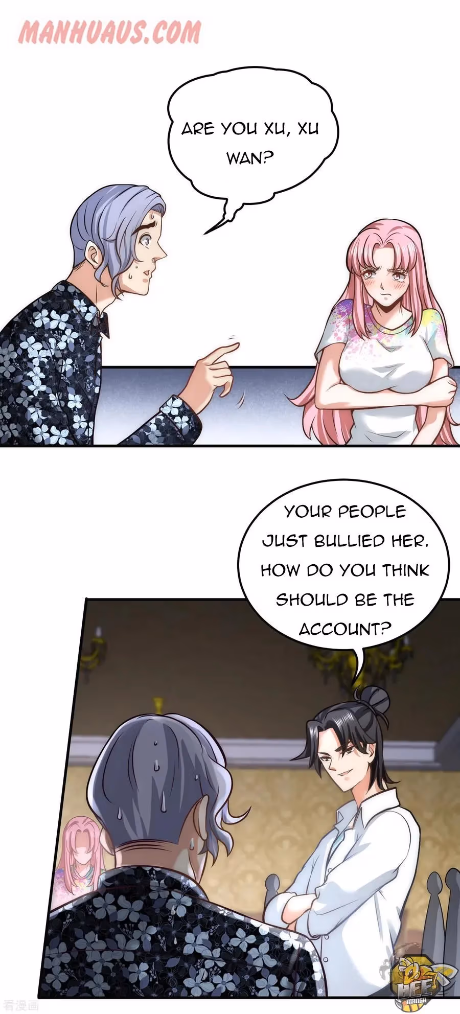 Read Underground Satan chapter 28 image 3 on Lezhin