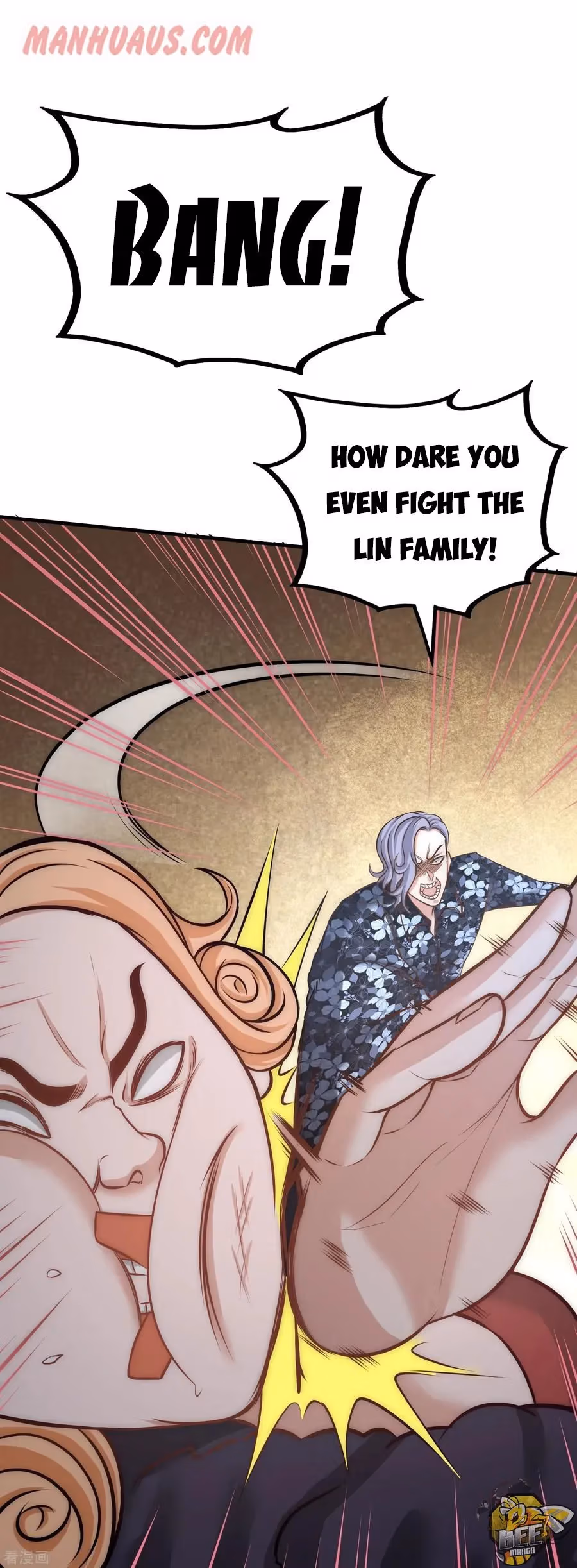 Read Underground Satan chapter 28 image 6 on Lezhin