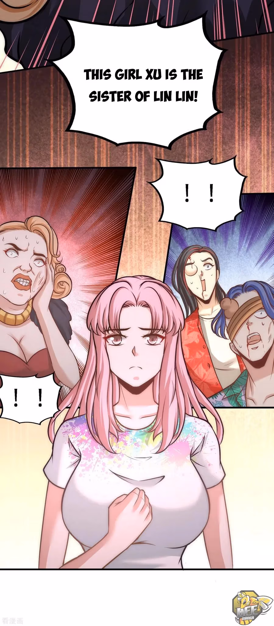 Read Underground Satan chapter 28 image 7 on Lezhin