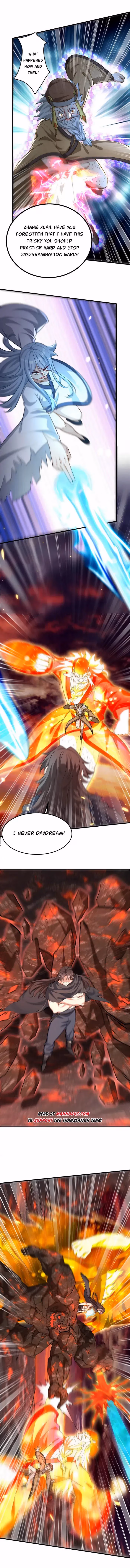 Read Underground Satan chapter 280 image 2 on Lezhin