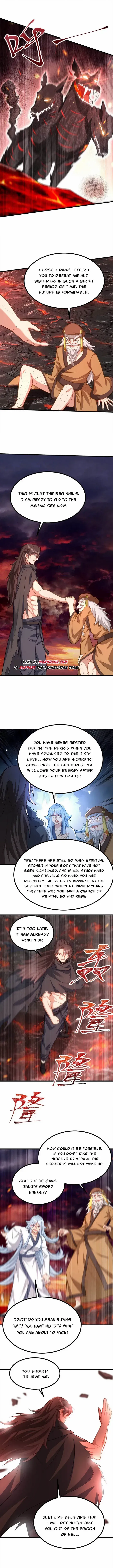 Read Underground Satan chapter 280 image 5 on Lezhin