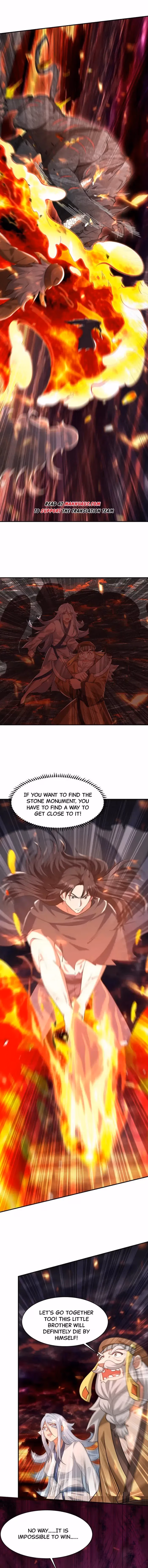 Read Underground Satan chapter 281 image 1 on Lezhin