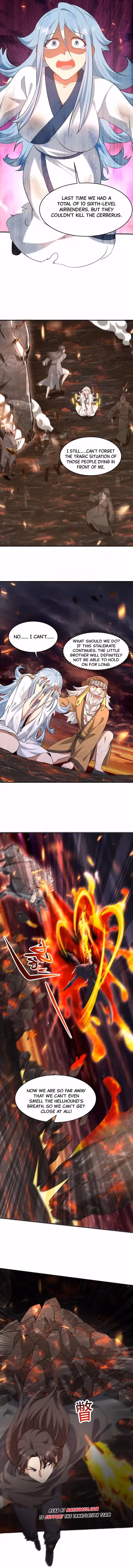Read Underground Satan chapter 281 image 2 on Lezhin