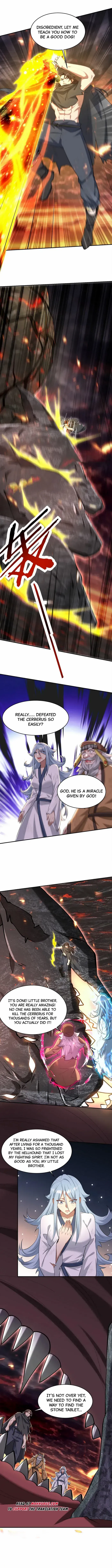 Read Underground Satan chapter 281 image 5 on Lezhin