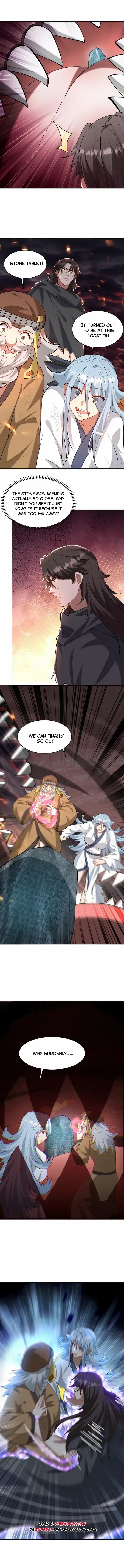 Read Underground Satan chapter 281 image 6 on Lezhin