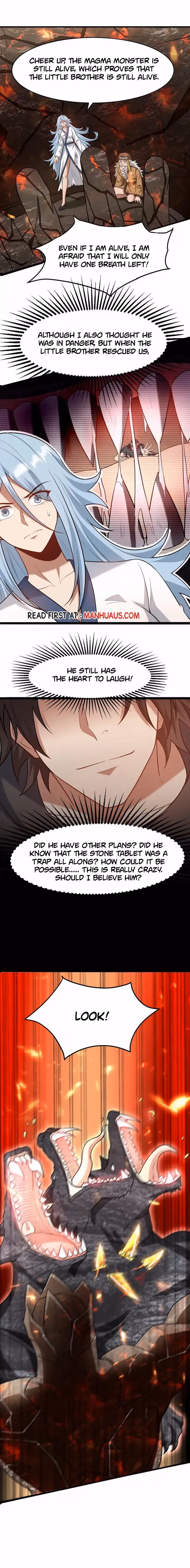 Read Underground Satan chapter 282 image 1 on Lezhin