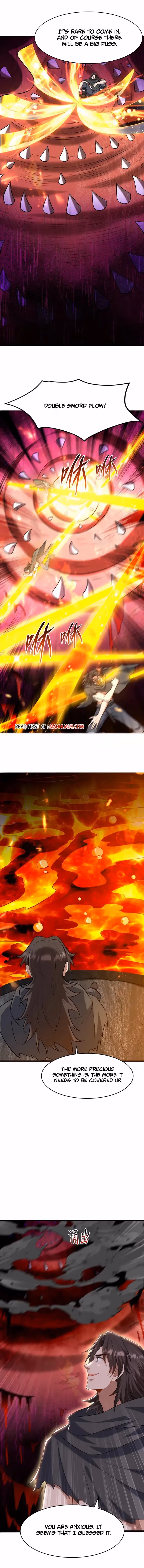 Read Underground Satan chapter 282 image 2 on Lezhin