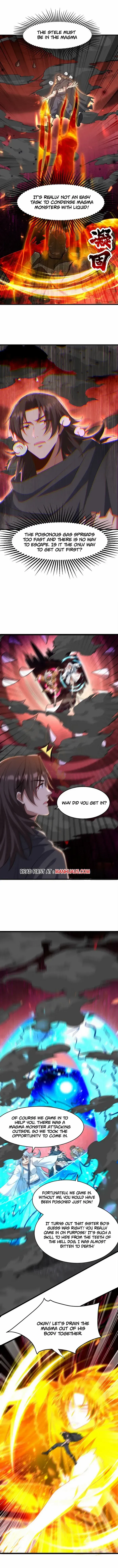 Read Underground Satan chapter 282 image 3 on Lezhin