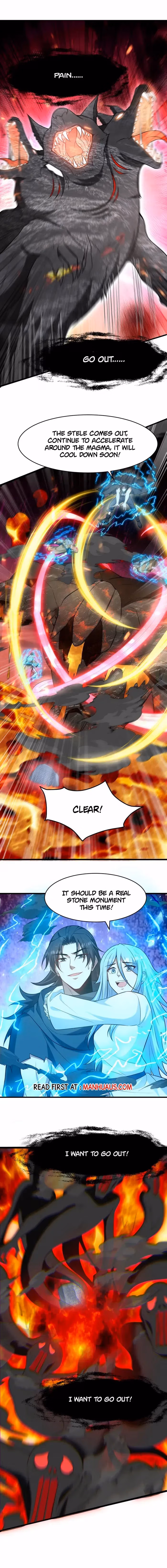 Read Underground Satan chapter 282 image 4 on Lezhin