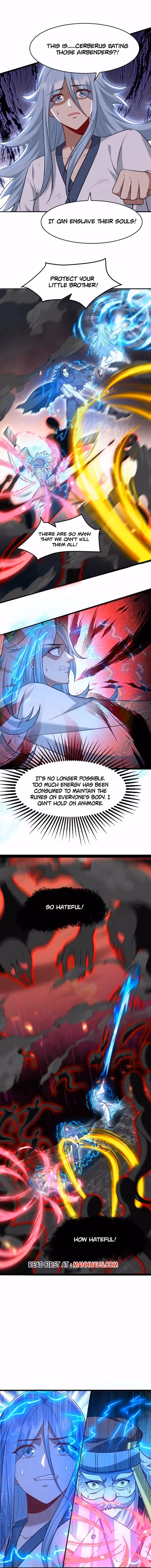 Read Underground Satan chapter 282 image 5 on Lezhin