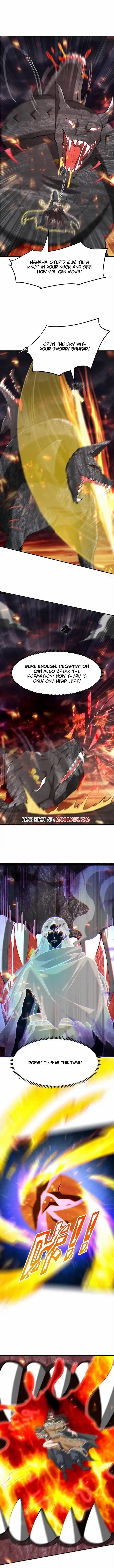 Read Underground Satan chapter 283 image 4 on Lezhin