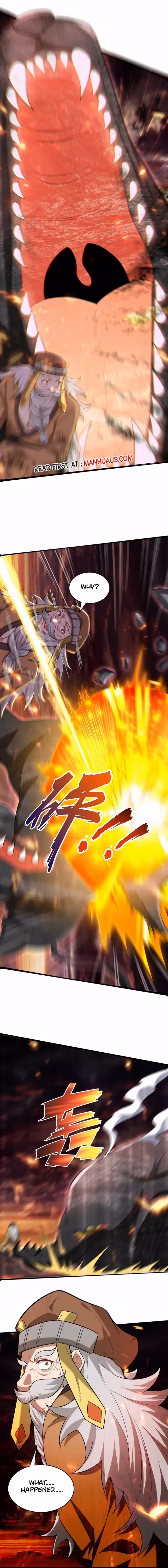 Read Underground Satan chapter 284 image 1 on Lezhin