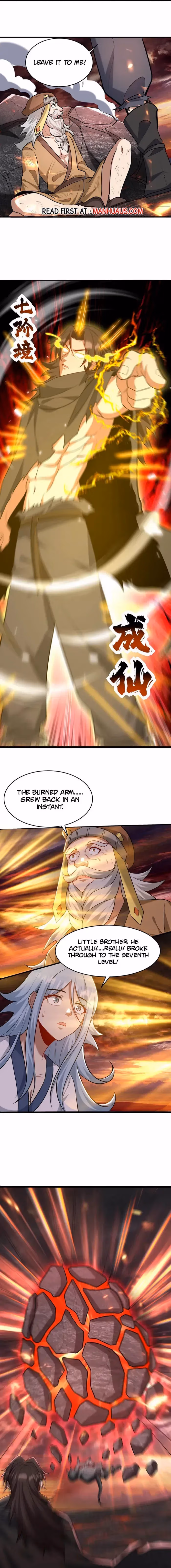 Read Underground Satan chapter 284 image 2 on Lezhin