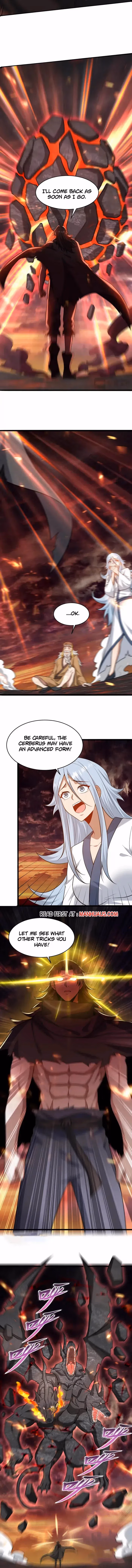 Read Underground Satan chapter 284 image 3 on Lezhin