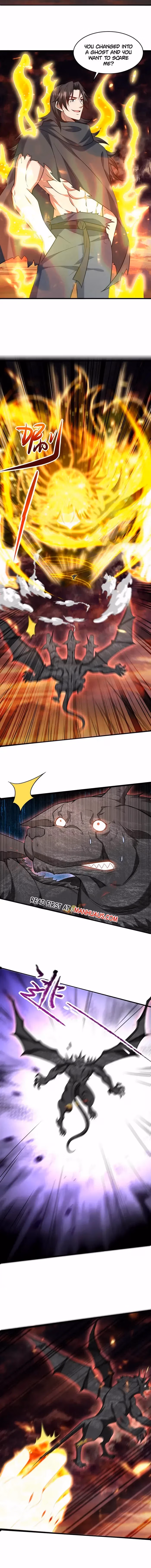 Read Underground Satan chapter 284 image 4 on Lezhin