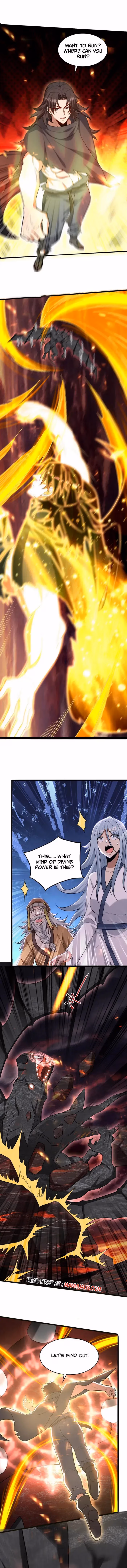 Read Underground Satan chapter 284 image 5 on Lezhin