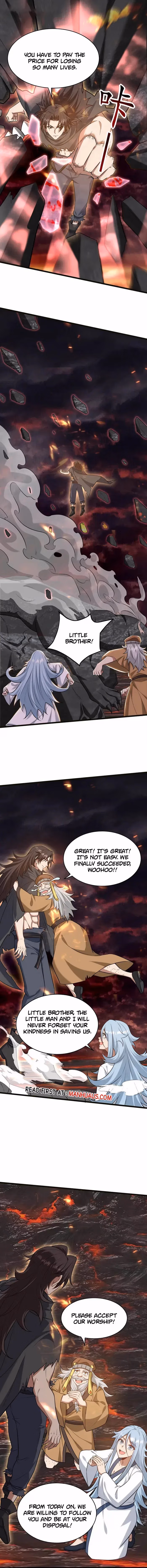Read Underground Satan chapter 284 image 6 on Lezhin