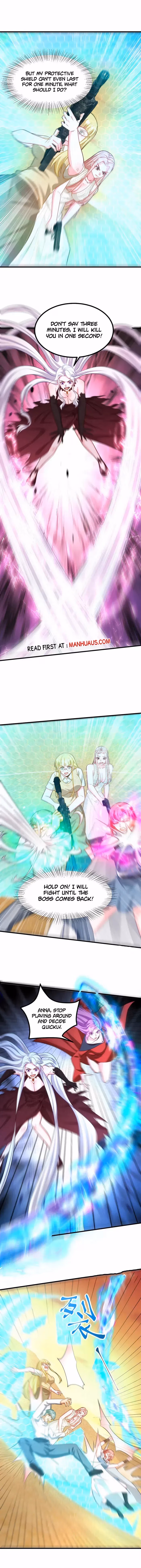 Read Underground Satan chapter 285 image 1 on Lezhin