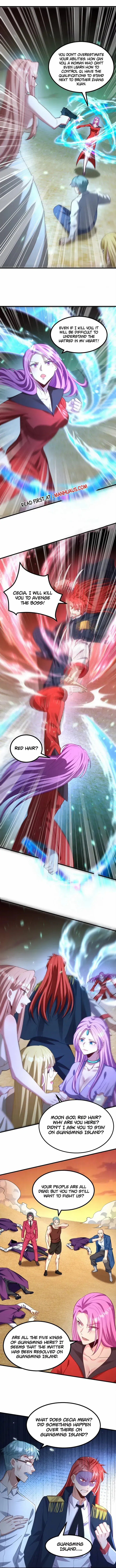 Read Underground Satan chapter 285 image 2 on Lezhin