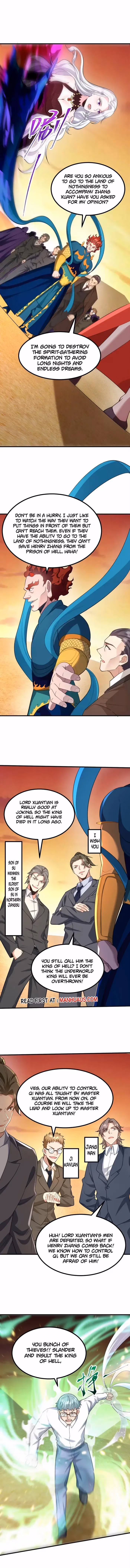 Read Underground Satan chapter 285 image 4 on Lezhin