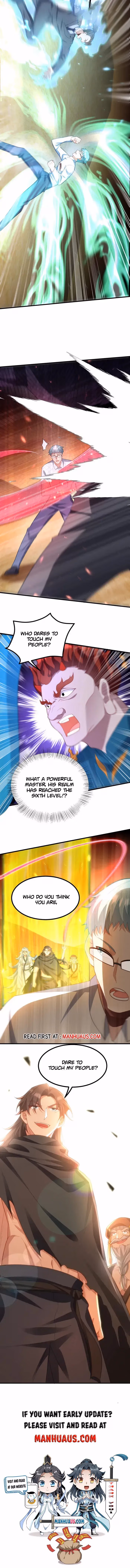 Read Underground Satan chapter 285 image 6 on Lezhin