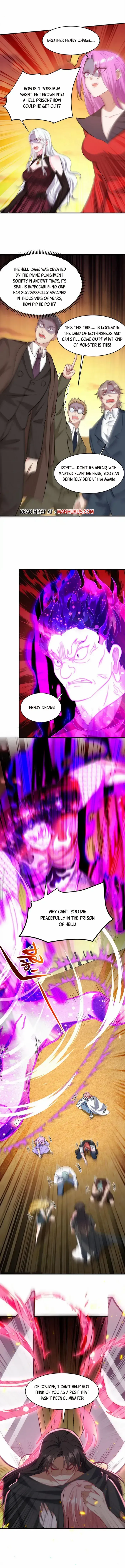 Read Underground Satan chapter 286 image 1 on Lezhin