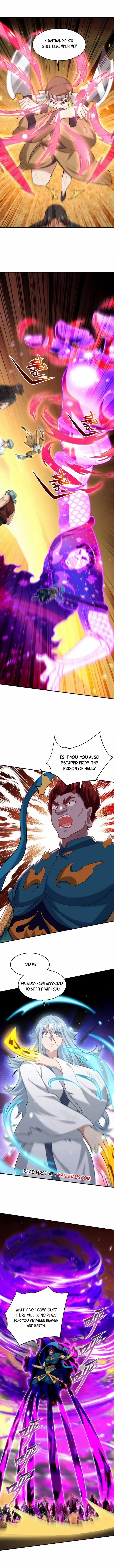 Read Underground Satan chapter 286 image 2 on Lezhin