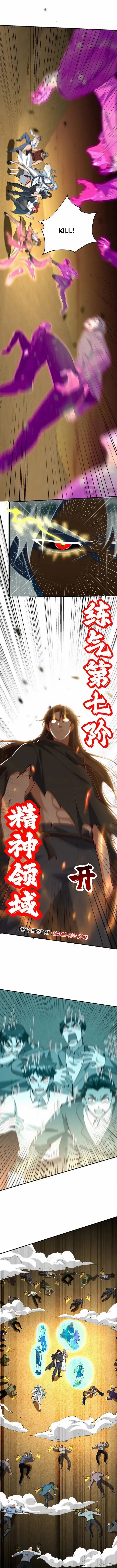 Read Underground Satan chapter 286 image 4 on Lezhin