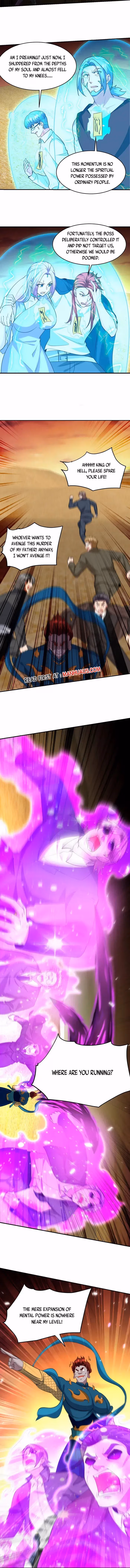 Read Underground Satan chapter 286 image 5 on Lezhin