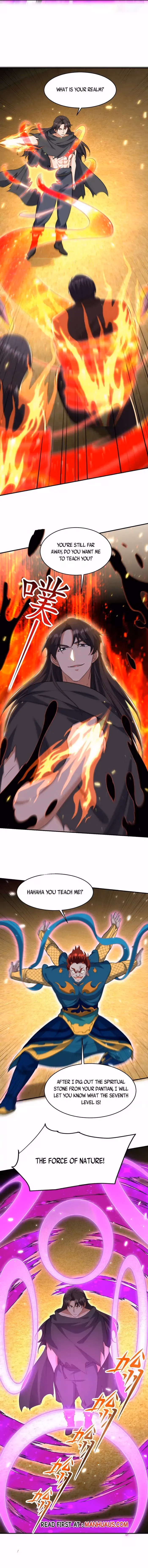 Read Underground Satan chapter 286 image 6 on Lezhin