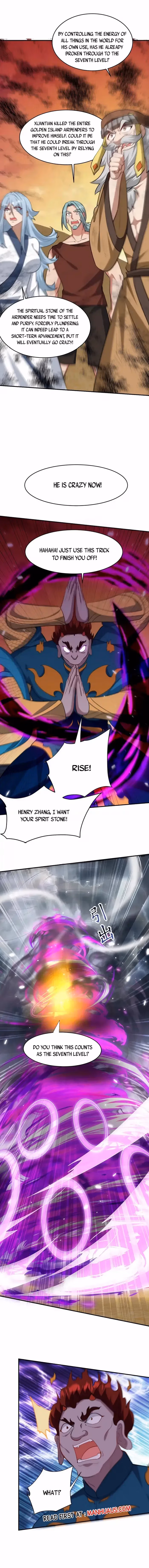 Read Underground Satan chapter 286 image 7 on Lezhin