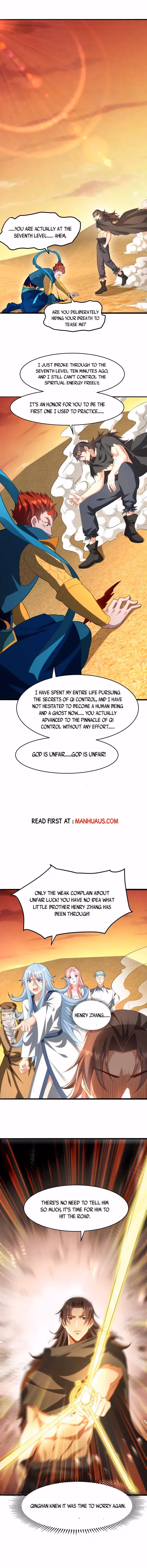 Read Underground Satan chapter 287 image 1 on Lezhin