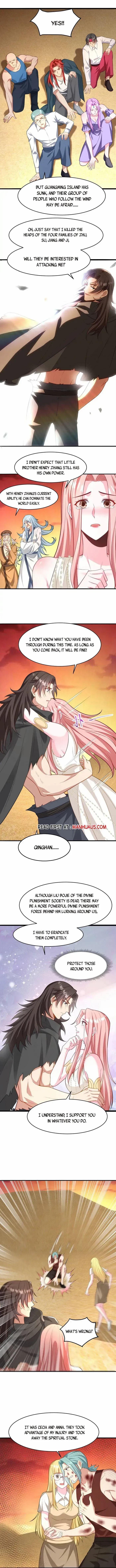 Read Underground Satan chapter 287 image 4 on Lezhin